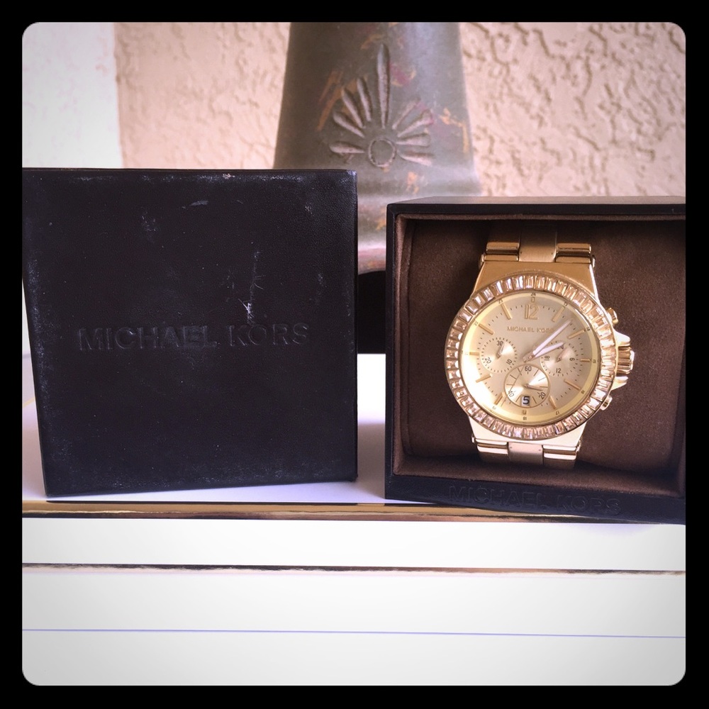 Michael Kors watch